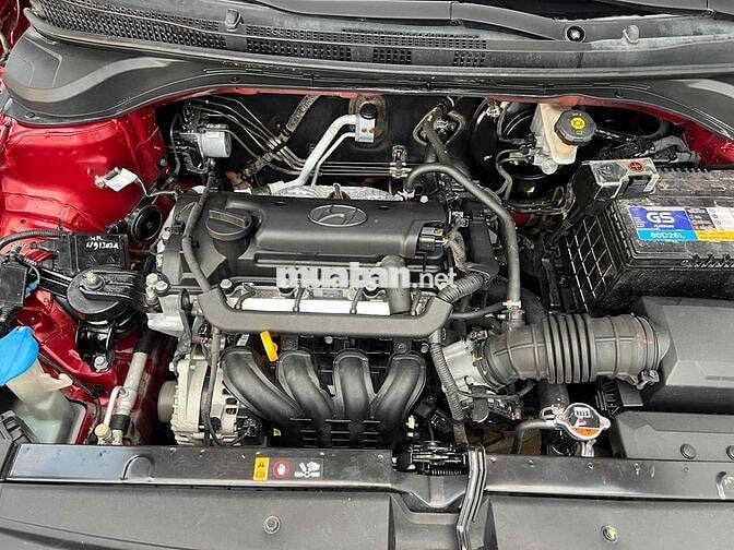 Hyundai Accent 2021 Đỏ Số sàn