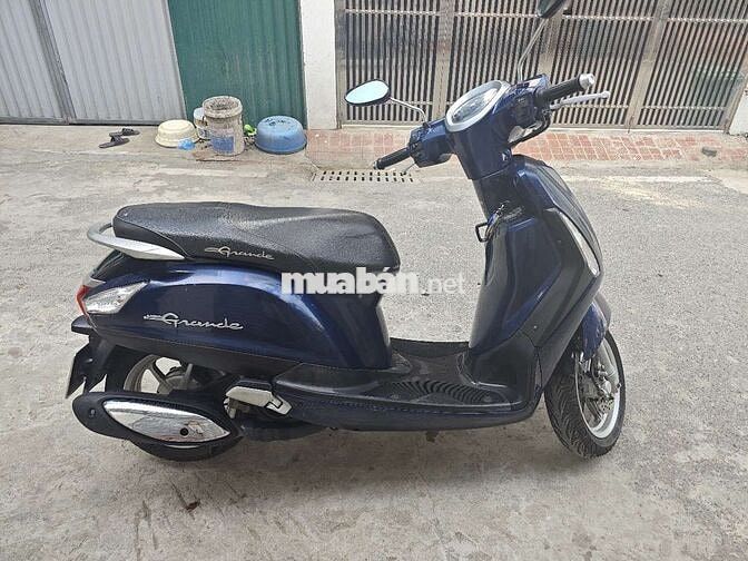 Yamaha Grande 2017 Xanh 50000 km