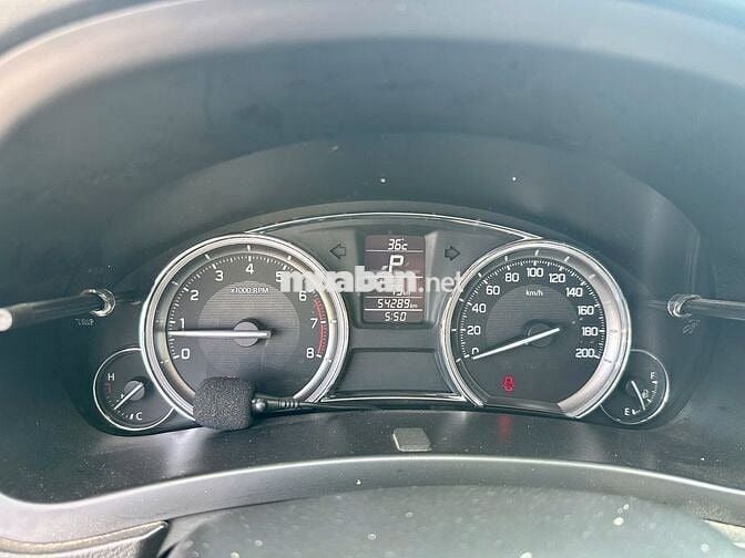 Suzuki Ciaz 2021 1.4AT Đỏ đẹp 5v bao kilomet chuẩn