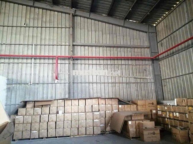 Cho thuê xưởng đẹp sẵn PCCC,Trạm cân Phước Tân,Biên Hoà