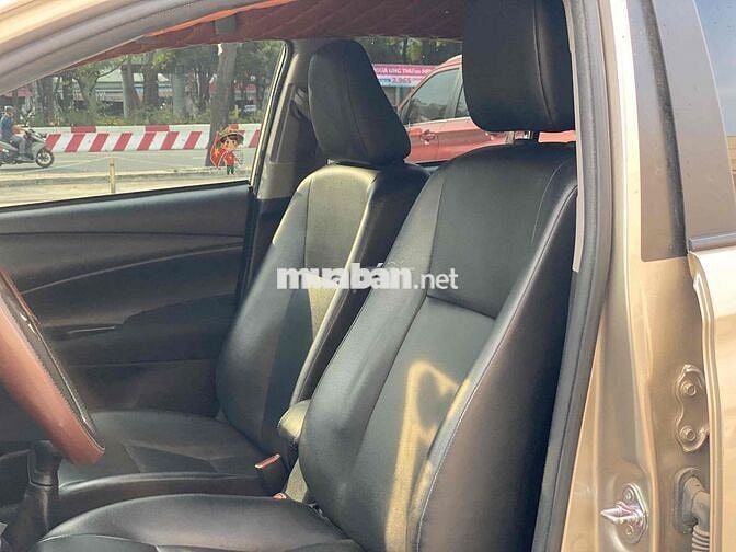 Toyota Vios 2024 1.5E MT 56.000km