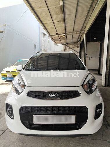 Kia Morning Si 1.25AT 2018 Trắng