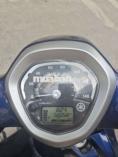 Yamaha Grande 2017 Xanh 50000 km