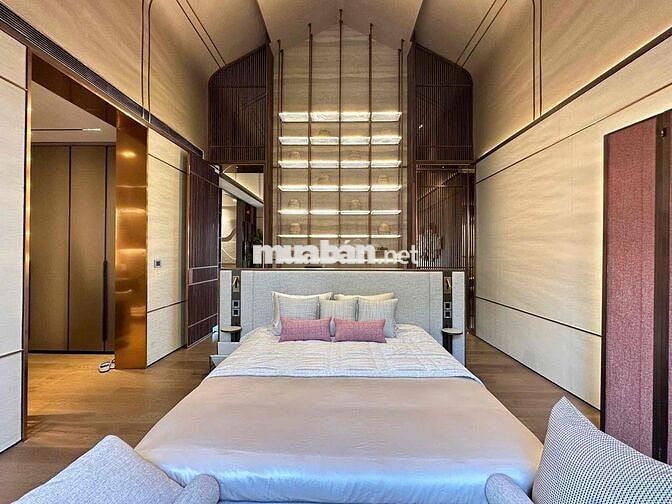 Cho thuê biệt thự đơn lập The Orchard nội thất cao cấp