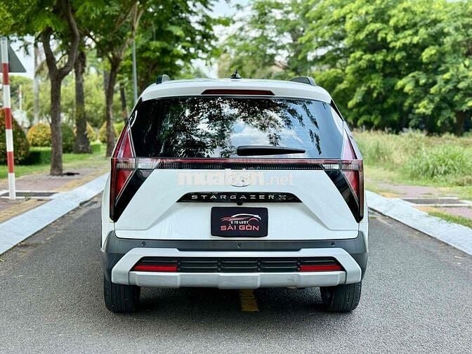 Hyundai Stargazer X 2024 Trắng 25.000 km