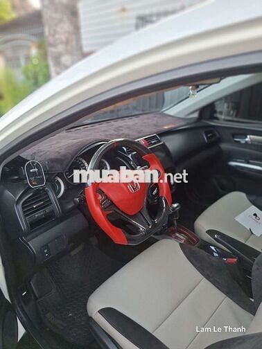 Honda City màu Trắng