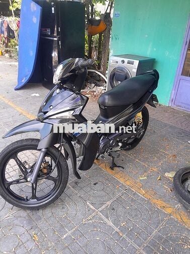 Yamaha Sirius RC Đen Thể thao