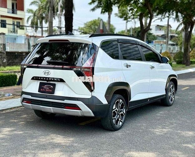 Hyundai Stargazer X 2024 Trắng 25.000 km