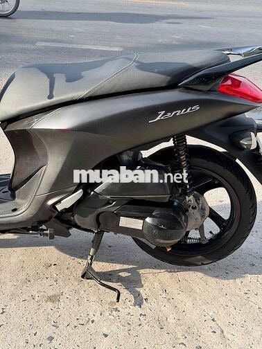 Yamaha Janus màu Đen