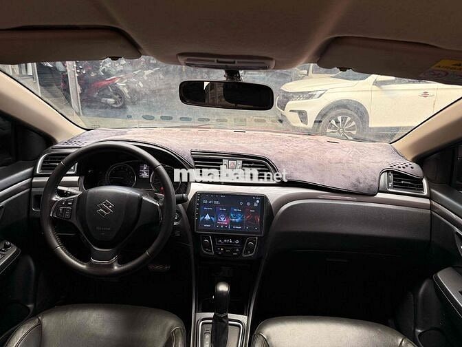 Suzuki Ciaz AT 2021 Đỏ - Xe Nhật Bền Lành.