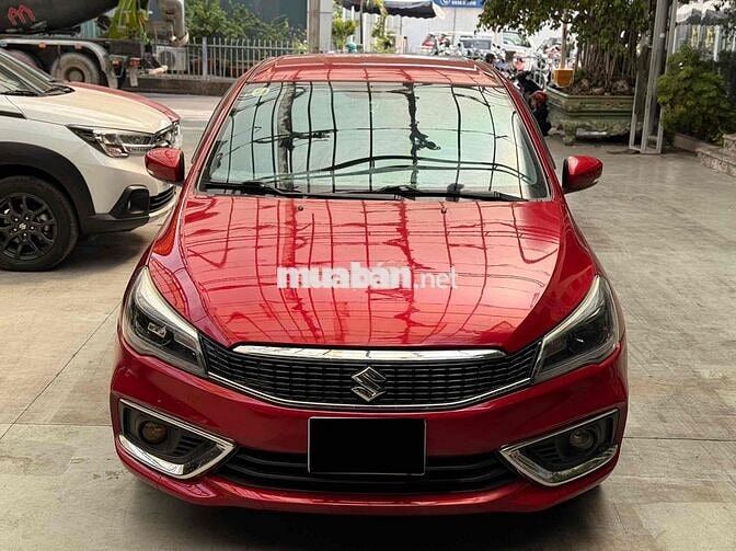 Suzuki Ciaz AT 2021 Đỏ - Xe Nhật Bền Lành.