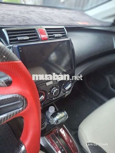 Honda City màu Trắng