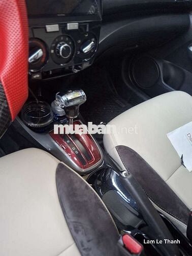 Honda City màu Trắng