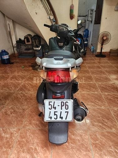 Bán xe SH Ý 2007 chính chủ 19.000 km