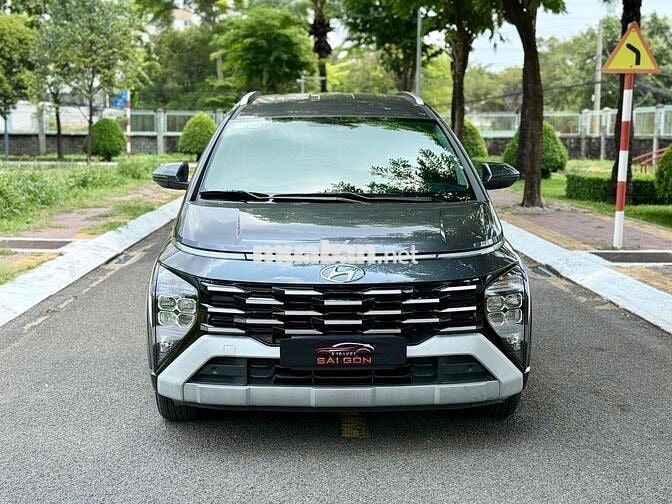 Hyundai Stargazer X 2025 Trắng 15000 km