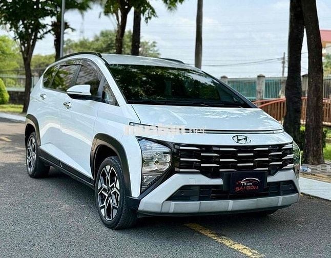 Hyundai Stargazer X 2024 Trắng 25.000 km
