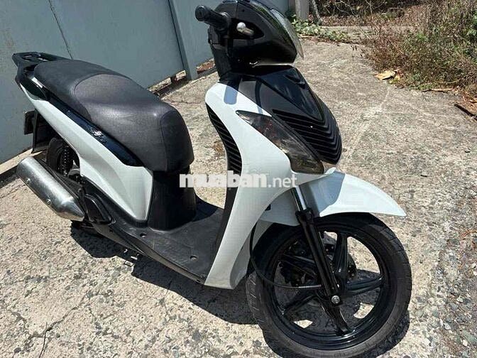 Honda SH Y 150 Trắng Nguyên zin