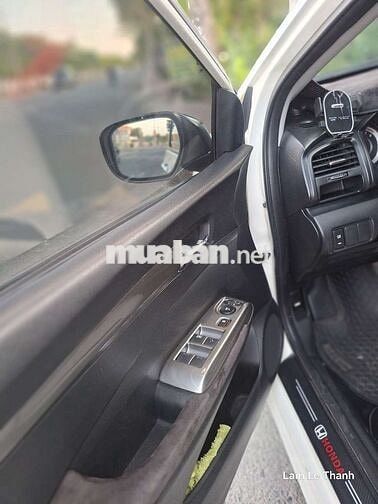 Honda City màu Trắng