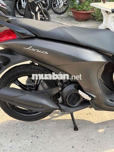 Yamaha Janus màu Đen