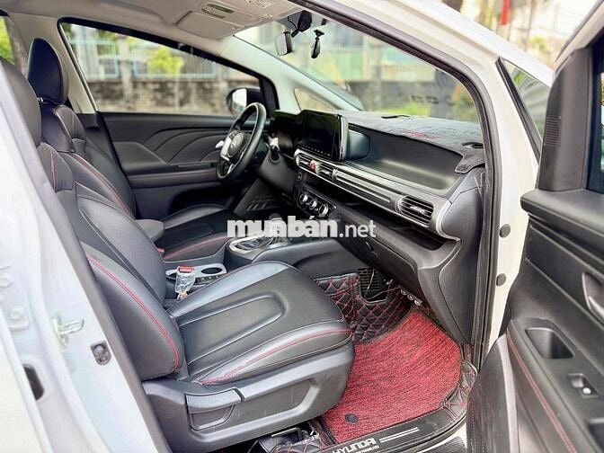 Hyundai Stargazer X 2024 Trắng 25.000 km