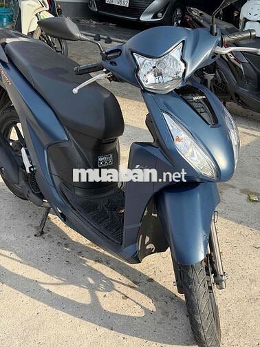 Honda Vision Xanh