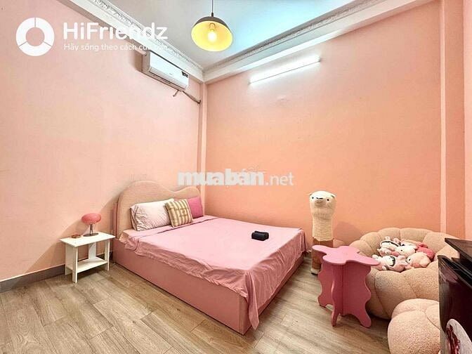 Căn Hộ cute phô mai que tại Nguyễn Trãi,Quận 1