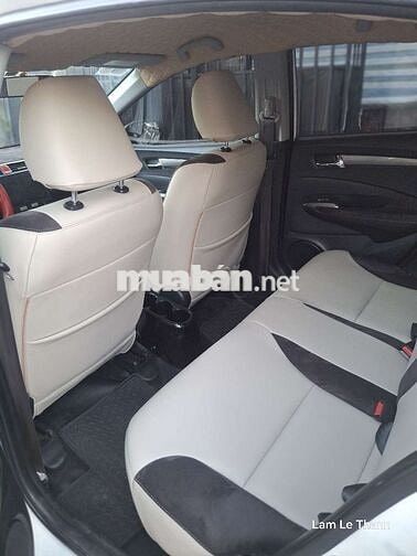 Honda City màu Trắng
