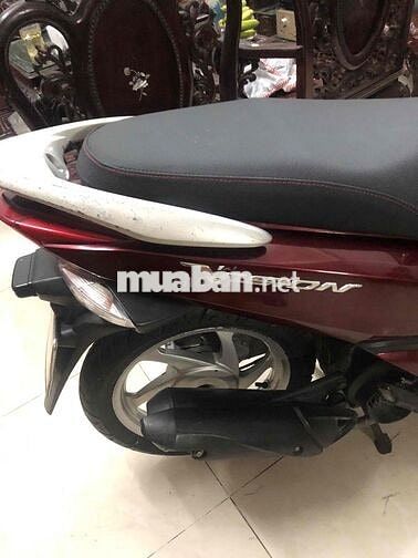 Honda Vision Đỏ