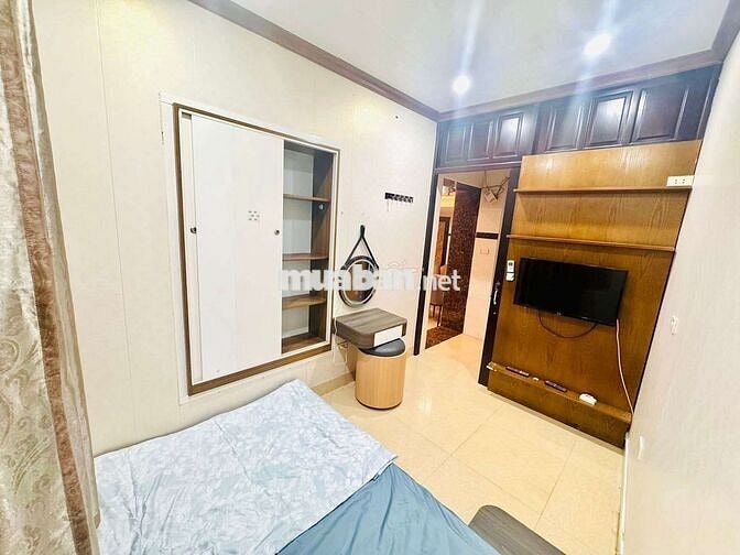 Tập thể Lê Quý Đôn, Hai Bà Trưng, T2 85m 3PN gần phố, Sổ đỏ đẹp 3.x tỷ