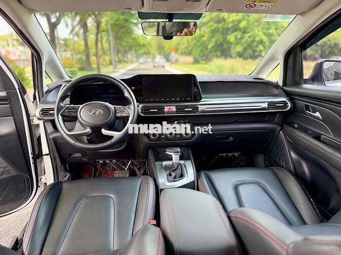 Hyundai Stargazer X 2024 Trắng 25.000 km