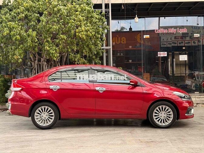 Suzuki Ciaz AT 2021 Đỏ - Xe Nhật Bền Lành.