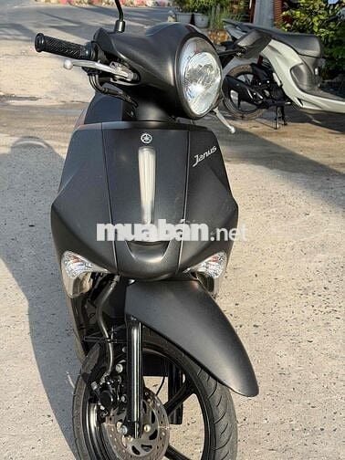 Yamaha Janus màu Đen