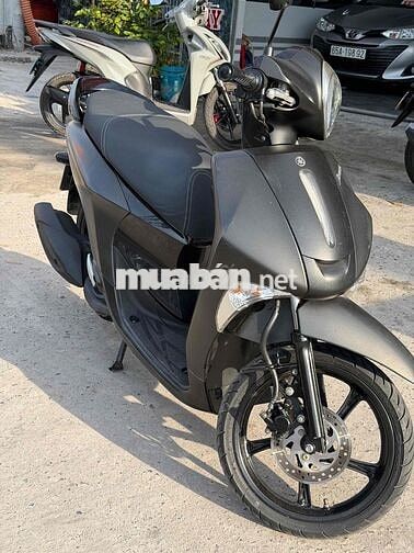 Yamaha Janus màu Đen