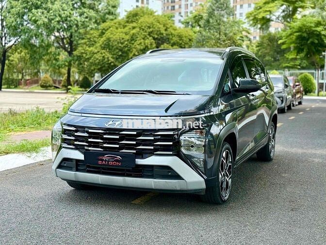 Hyundai Stargazer X 2025 Trắng 15000 km