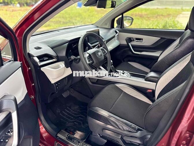 Toyota Veloz 2024 TOP Đỏ 48.000 km siêu lướt