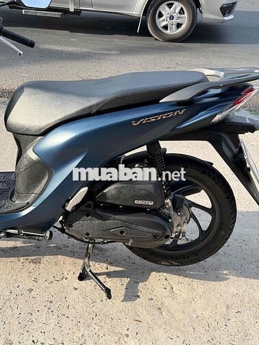 Honda Vision Xanh