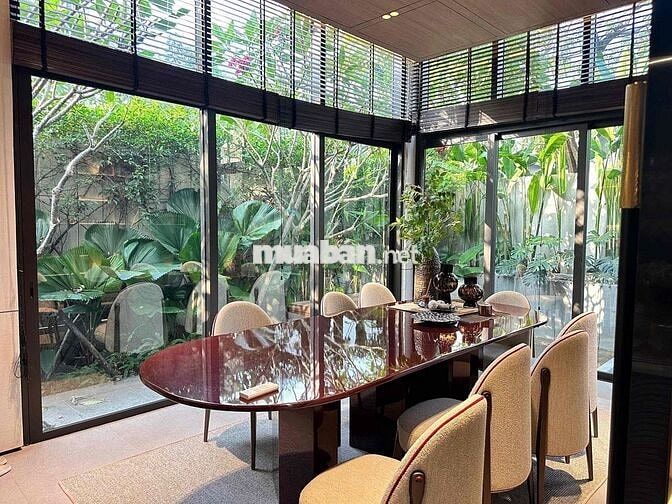 Cho thuê biệt thự đơn lập The Orchard nội thất cao cấp