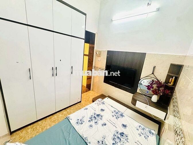 Tập thể Lê Quý Đôn, Hai Bà Trưng, T2 85m 3PN gần phố, Sổ đỏ đẹp 3.x tỷ