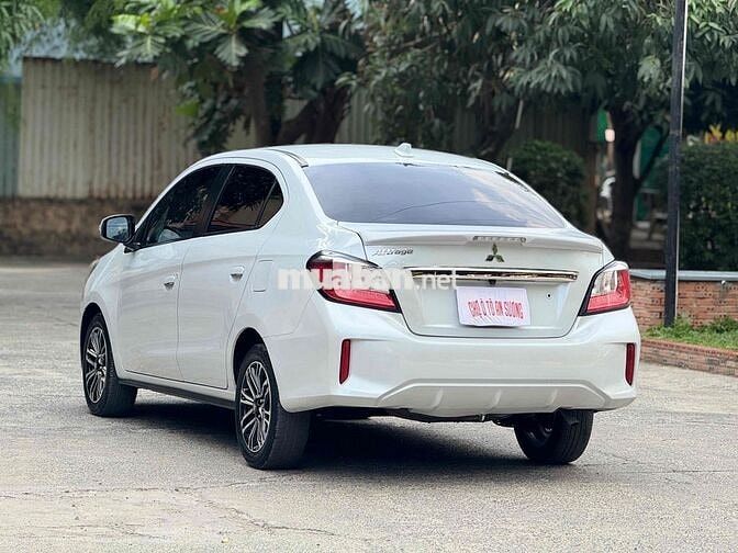 Bán Attrage 2023 Premium hỗ trợ bank