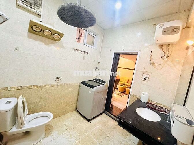Tập thể Lê Quý Đôn, Hai Bà Trưng, T2 85m 3PN gần phố, Sổ đỏ đẹp 3.x tỷ