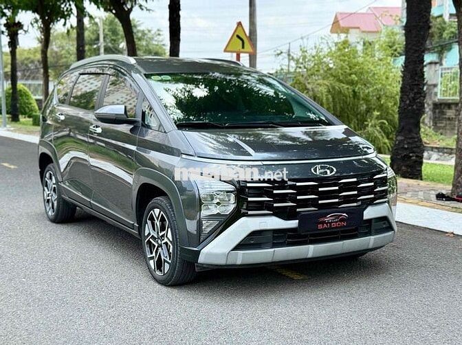 Hyundai Stargazer X 2025 Trắng 15000 km