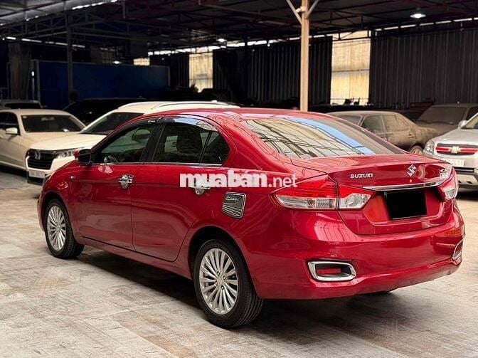 Suzuki Ciaz AT 2021 Đỏ - Xe Nhật Bền Lành.