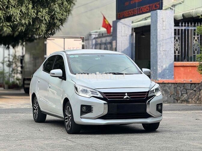 Bán Attrage 2023 Premium hỗ trợ bank