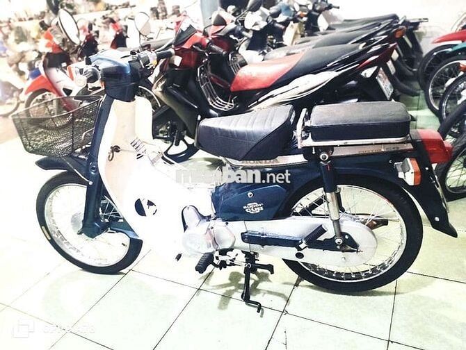 🧡 Honda Cub tum đời 87 50cc xe có đề ❤️