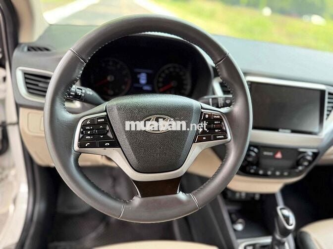 Hyundai Accent 2020 Bản Full Trắng