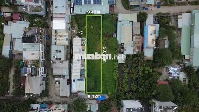 ​💎 CHÍNH CHỦ CẦN BÁN GẤP 500M2 ĐẤT THẠNH LỘC Q12 – NGANG 10M CỰC ĐẸP