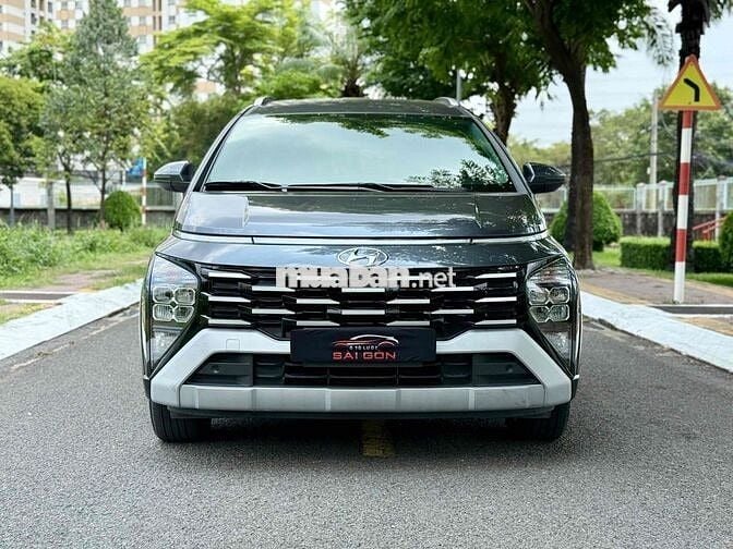 Hyundai Stargazer X 2025 Trắng 15000 km
