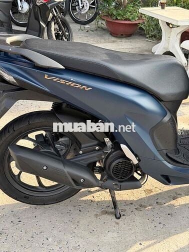 Honda Vision Xanh