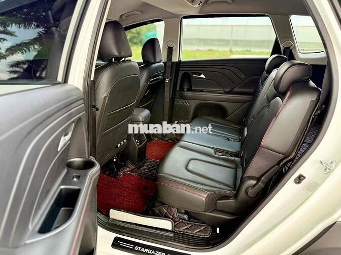 Hyundai Stargazer X 2024 Trắng 25.000 km