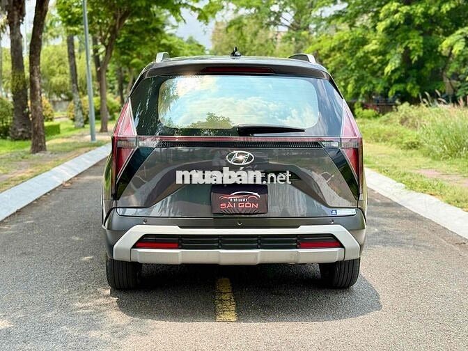 Hyundai Stargazer X 2025 Trắng 15000 km